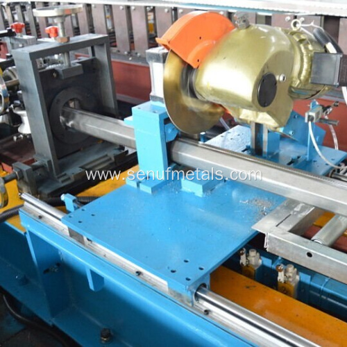 pipe roll forming machine